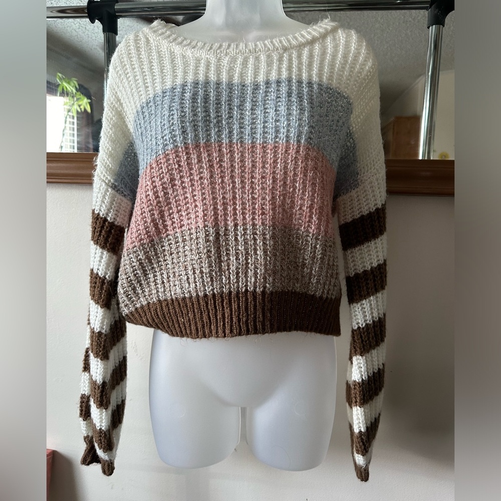 Knit Sweater
